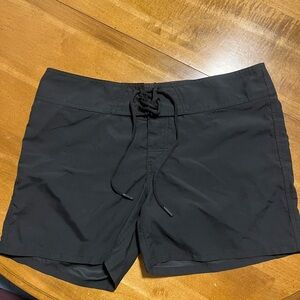 O'Neill Black swim trunks Lace-Up Shorts
